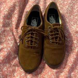 Size 9 vans